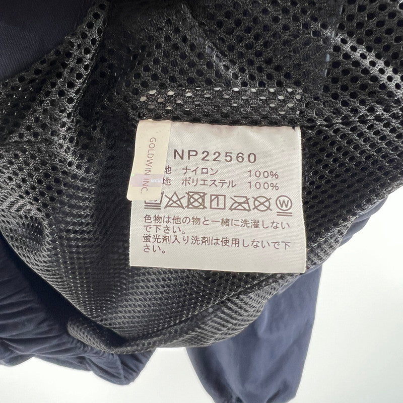 【中古品】【メンズ】 THE NORTH FACE ノースフェイス NP22560 NYLON JACKET ナイロンジャケット 144-260710-ny-06-fuzh サイズ：XL カラー：ネイビー 万代Net店