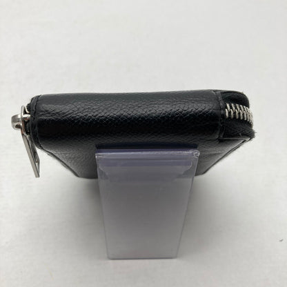 【中古品】【メンズ】 MAISON MARGIELA メゾン マルジェラ S55UI0292 ZIP AROUND BI-FOLD WALLET BLACK 箱付属 財布 200-260629-ky-14-fuzh 万代Net店
