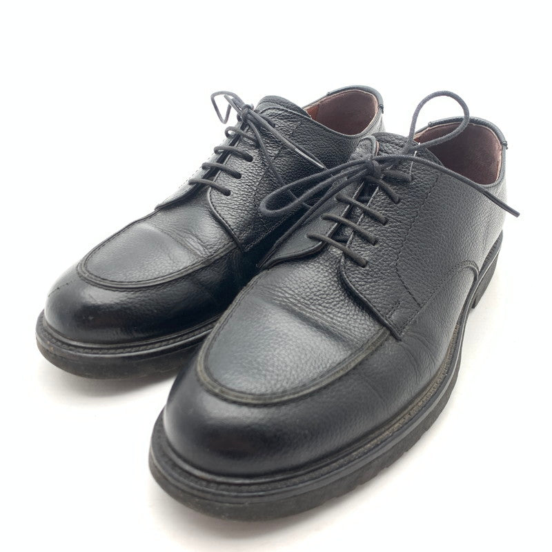 【中古品】【メンズ】 B:MING BY BEAMS ビーミング by ビームス ビジネスシューズ レザーシューズ 靴 164-260726-gm-50-fuzh サイズ：25cm カラー：ブラック 万代Net店