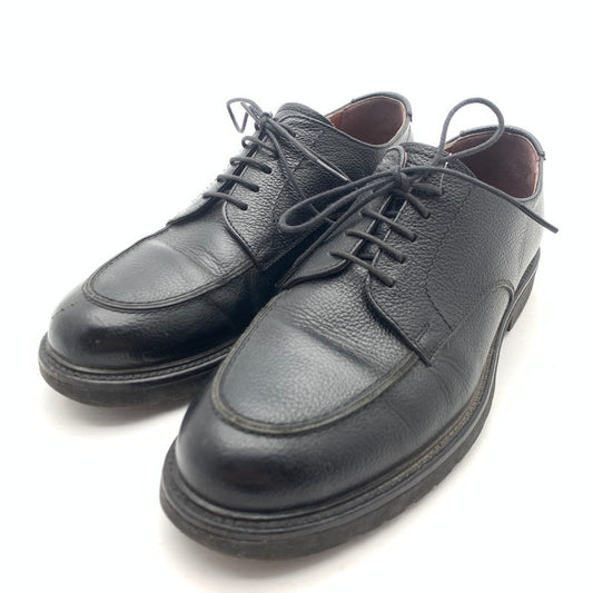【中古品】【メンズ】 B:MING BY BEAMS ビーミング by ビームス ビジネスシューズ レザーシューズ 靴 164-260726-gm-50-fuzh サイズ：25cm カラー：ブラック 万代Net店