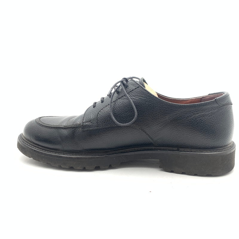 【中古品】【メンズ】 B:MING BY BEAMS ビーミング by ビームス ビジネスシューズ レザーシューズ 靴 164-260726-gm-50-fuzh サイズ：25cm カラー：ブラック 万代Net店
