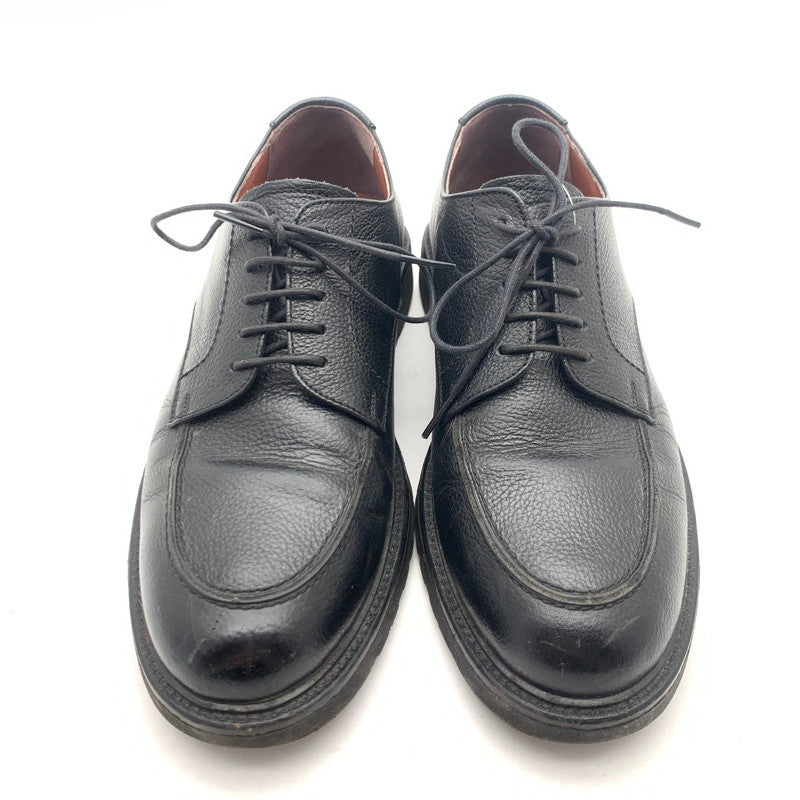 【中古品】【メンズ】 B:MING BY BEAMS ビーミング by ビームス ビジネスシューズ レザーシューズ 靴 164-260726-gm-50-fuzh サイズ：25cm カラー：ブラック 万代Net店