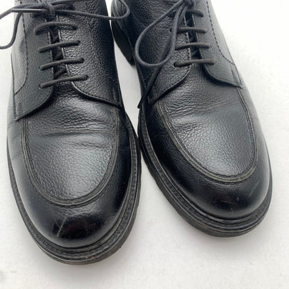 【中古品】【メンズ】 B:MING BY BEAMS ビーミング by ビームス ビジネスシューズ レザーシューズ 靴 164-260726-gm-50-fuzh サイズ：25cm カラー：ブラック 万代Net店