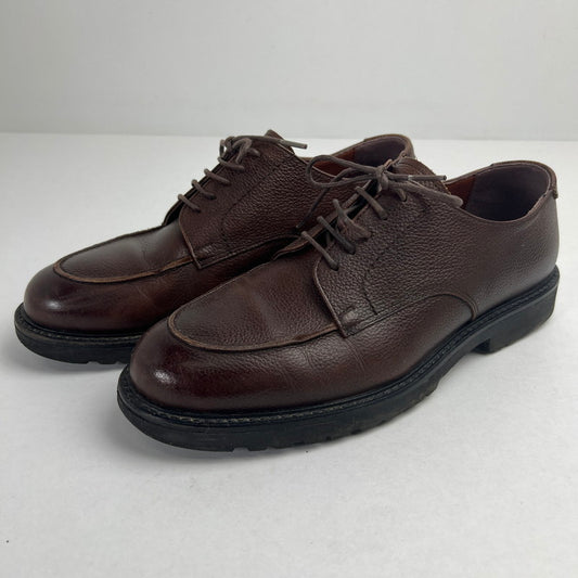 【中古品】【メンズ】 B:MING BY BEAMS ビジネスシューズ ダークブラウン サイズ:7(25.0㎝) 靴 日本製 ビジネス シューズ ※使用感あり 164-260804-io-12-fuzh 万代Net店
