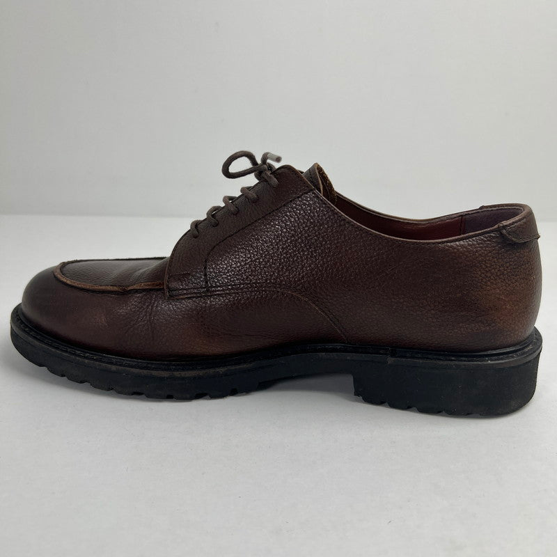 【中古品】【メンズ】 B:MING BY BEAMS ビジネスシューズ ダークブラウン サイズ:7(25.0㎝) 靴 日本製 ビジネス シューズ ※使用感あり 164-260804-io-12-fuzh 万代Net店