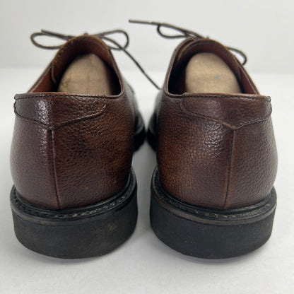 【中古品】【メンズ】 B:MING BY BEAMS ビジネスシューズ ダークブラウン サイズ:7(25.0㎝) 靴 日本製 ビジネス シューズ ※使用感あり 164-260804-io-12-fuzh 万代Net店