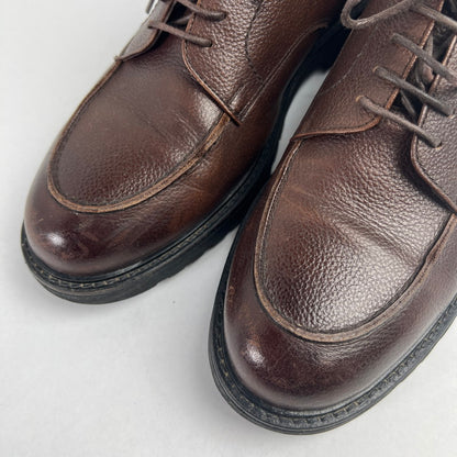 【中古品】【メンズ】 B:MING BY BEAMS ビジネスシューズ ダークブラウン サイズ:7(25.0㎝) 靴 日本製 ビジネス シューズ ※使用感あり 164-260804-io-12-fuzh 万代Net店