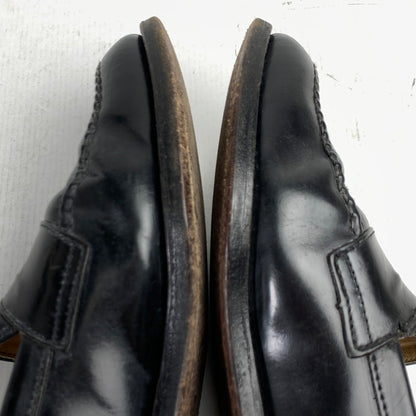 【中古品】【メンズ】 ALDEN オールデン 99362 ペニーローファー カラー ブラック SIZE:25.5cm 保存袋付属　 164-260702-ky-01-fuzh 万代Net店