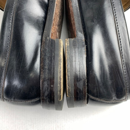 【中古品】【メンズ】 ALDEN オールデン 99362 ペニーローファー カラー ブラック SIZE:25.5cm 保存袋付属　 164-260702-ky-01-fuzh 万代Net店