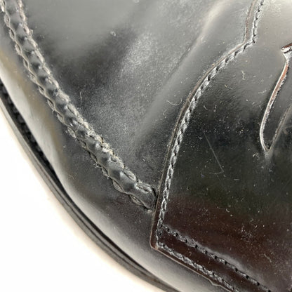 【中古品】【メンズ】 ALDEN オールデン 99362 ペニーローファー カラー ブラック SIZE:25.5cm 保存袋付属　 164-260702-ky-01-fuzh 万代Net店