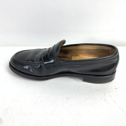 【中古品】【メンズ】 ALDEN オールデン 99362 ペニーローファー カラー ブラック SIZE:25.5cm 保存袋付属　 164-260702-ky-01-fuzh 万代Net店