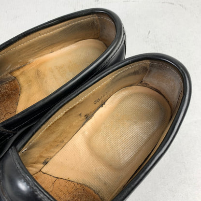 【中古品】【メンズ】 ALDEN オールデン 99362 ペニーローファー カラー ブラック SIZE:25.5cm 保存袋付属　 164-260702-ky-01-fuzh 万代Net店