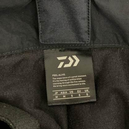 【中古品】【メンズ】 DAIWA ダイワ DW-3108 レインマックスウインタースーツ 釣りセットアップ ジャケット アウター 144-260921-gm-16-fuzh サイズ：M カラー：カモ ブラック 万代Net店