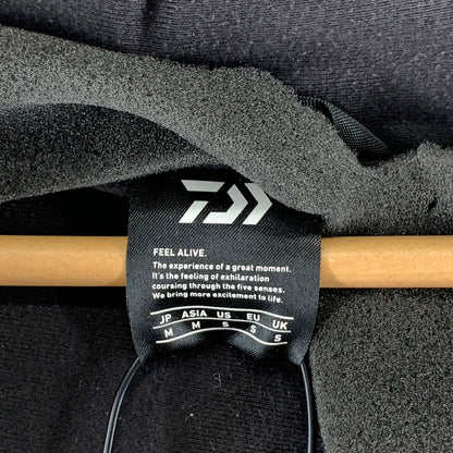 【中古品】【メンズ】 DAIWA ダイワ DW-3108 レインマックスウインタースーツ 釣りセットアップ ジャケット アウター 144-260921-gm-16-fuzh サイズ：M カラー：カモ ブラック 万代Net店