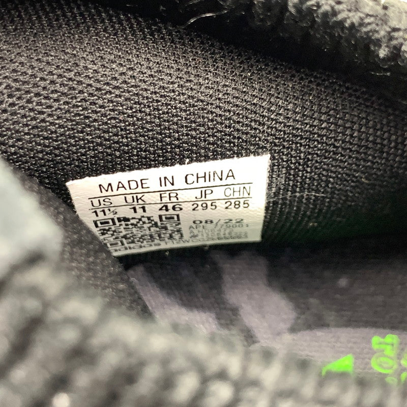【中古品】【メンズ】 ADIDAS H06473 TRAE YOUNG 2 BLACK.GREEN SIZE:29.5cm タグ、箱有 スニーカー 靴 161-260702-ky-02-fuzh 万代Net店