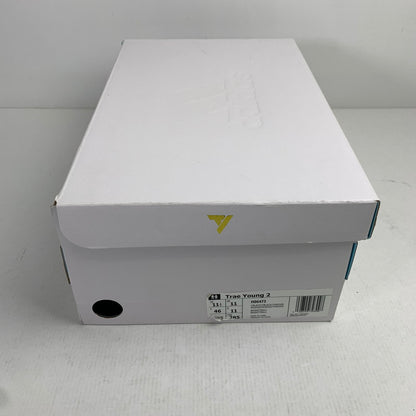 【中古品】【メンズ】 ADIDAS H06473 TRAE YOUNG 2 BLACK.GREEN SIZE:29.5cm タグ、箱有 スニーカー 靴 161-260702-ky-02-fuzh 万代Net店