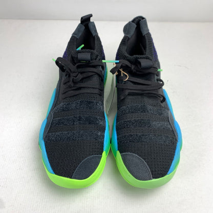 【中古品】【メンズ】 ADIDAS H06473 TRAE YOUNG 2 BLACK.GREEN SIZE:29.5cm タグ、箱有 スニーカー 靴 161-260702-ky-02-fuzh 万代Net店