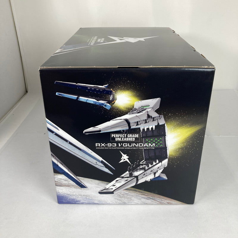 【未使用品】 PG UNLEASHED 1 60 『機動戦士ガンダム 逆襲のシャア』 νガンダム プラモデル ガンプラ 058-260630-ky-99-fuz 万代Net店
