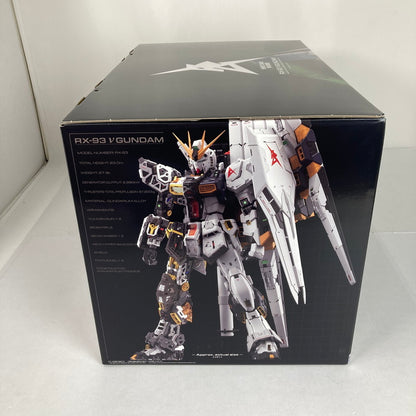 【未使用品】 PG UNLEASHED 1 60 『機動戦士ガンダム 逆襲のシャア』 νガンダム プラモデル ガンプラ 058-260630-ky-99-fuz 万代Net店