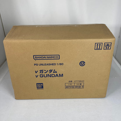 【未使用品】 PG UNLEASHED 1 60 『機動戦士ガンダム 逆襲のシャア』 νガンダム プラモデル ガンプラ 058-260630-ky-99-fuz 万代Net店