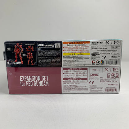【中古美品】 内装未開封 HG 赤いガンダム＋拡張セット 058-260711-io-15-fuzh 万代Net店