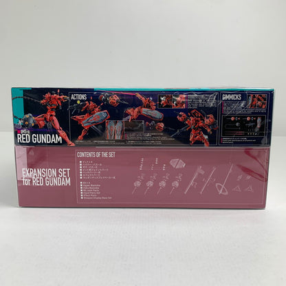 【中古美品】 内装未開封 HG 赤いガンダム＋拡張セット 058-260711-io-15-fuzh 万代Net店