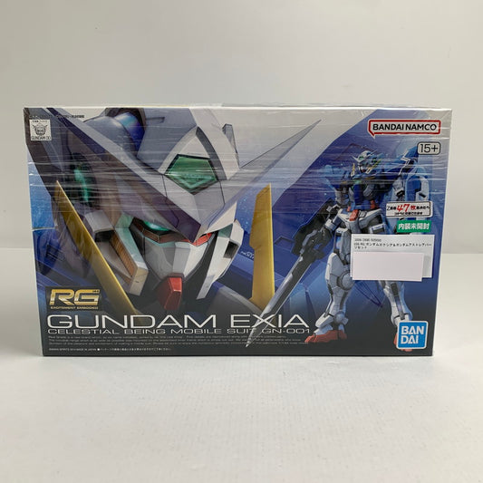 【中古美品】 内装未開封 RG ガンダムエクシア＆ガンダムアストレアパーツセット 058-260711-io-28-fuzh 万代Net店