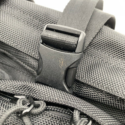 【中古品】【メンズ】 NEW ERA BACKPACK ニューエラ バックパック リュック BLACK ※スレ・汚れあり カバン 鞄 かばん 188-260705-io-16-fuzh 万代Net店