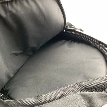 【中古品】【メンズ】 NEW ERA BACKPACK ニューエラ バックパック リュック BLACK ※スレ・汚れあり カバン 鞄 かばん 188-260705-io-16-fuzh 万代Net店