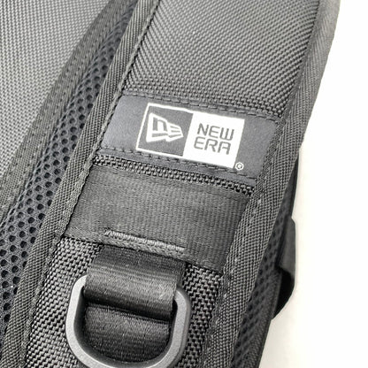 【中古品】【メンズ】 NEW ERA BACKPACK ニューエラ バックパック リュック BLACK ※スレ・汚れあり カバン 鞄 かばん 188-260705-io-16-fuzh 万代Net店
