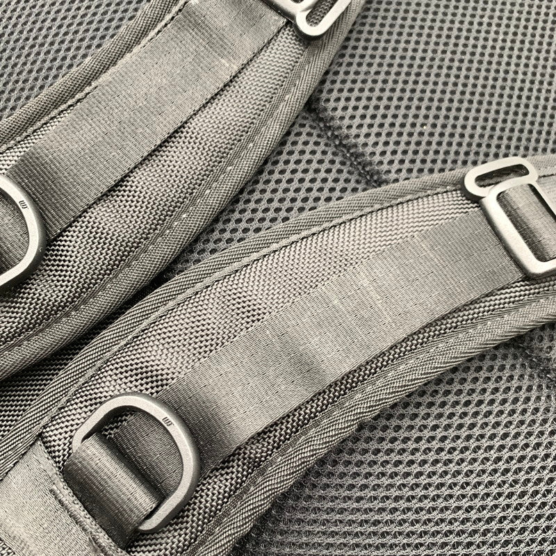 【中古品】【メンズ】 NEW ERA BACKPACK ニューエラ バックパック リュック BLACK ※スレ・汚れあり カバン 鞄 かばん 188-260705-io-16-fuzh 万代Net店