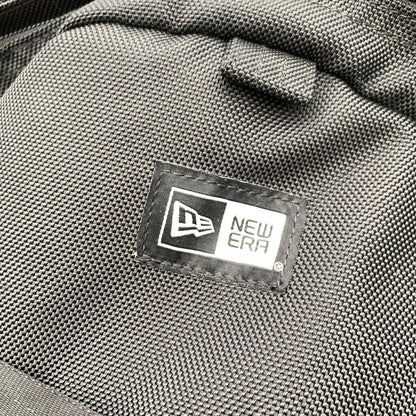 【中古品】【メンズ】 NEW ERA BACKPACK ニューエラ バックパック リュック BLACK ※スレ・汚れあり カバン 鞄 かばん 188-260705-io-16-fuzh 万代Net店