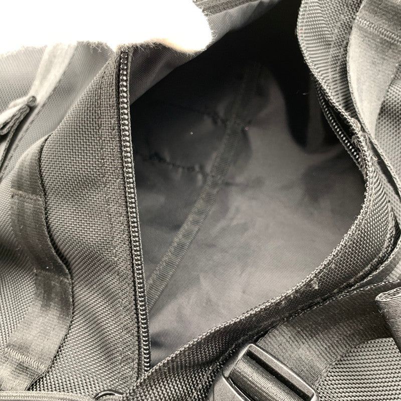 【中古品】【メンズ】 NEW ERA BACKPACK ニューエラ バックパック リュック BLACK ※スレ・汚れあり カバン 鞄 かばん 188-260705-io-16-fuzh 万代Net店