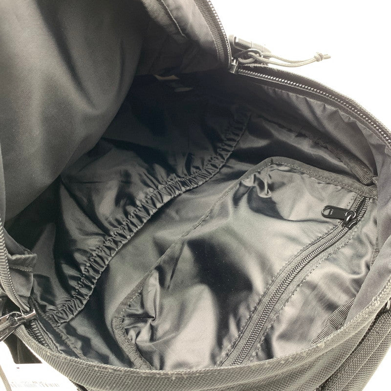 【中古品】【メンズ】 NEW ERA BACKPACK ニューエラ バックパック リュック BLACK ※スレ・汚れあり カバン 鞄 かばん 188-260705-io-16-fuzh 万代Net店