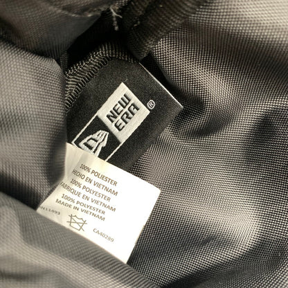 【中古品】【メンズ】 NEW ERA BACKPACK ニューエラ バックパック リュック BLACK ※スレ・汚れあり カバン 鞄 かばん 188-260705-io-16-fuzh 万代Net店