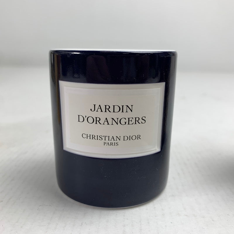 【中古品】 CHRISTIAN DIOR クリスチャン ディオール キャンドルコレクション 2022AW 3個 セット 207-260702-mh-03-fuzh 万代Net店