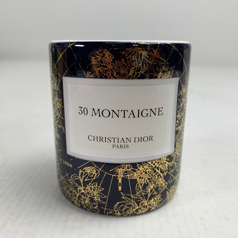 【中古品】 CHRISTIAN DIOR クリスチャン ディオール キャンドルコレクション 2022AW 3個 セット 207-260702-mh-03-fuzh 万代Net店