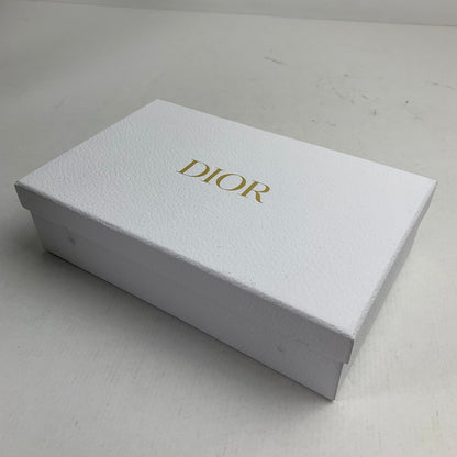 【中古品】【レディース】 DIOR ディオール 43BO0265 グラビティ ロング フラップ ウォレット 財布 長財布 181-260702-mh-02-fuzh カラー：グレー 万代Net店