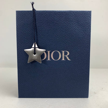 【中古品】【レディース】 DIOR ディオール 43BO0265 グラビティ ロング フラップ ウォレット 財布 長財布 181-260702-mh-02-fuzh カラー：グレー 万代Net店