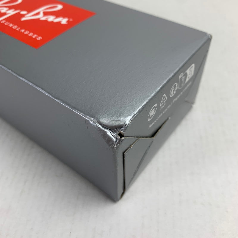 【中古美品】【メンズ/レディース】 RAYBAN レイバン RB3016 CLUBMASTER CLASSIC クラブマスター サングラス 眼鏡 203-260702-mh-01-fuzh カラー：レンズ:ブラウン 万代Net店