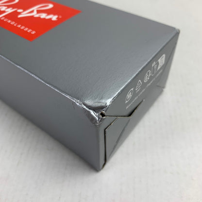 【中古美品】【メンズ/レディース】 RAYBAN レイバン RB3016 CLUBMASTER CLASSIC クラブマスター サングラス 眼鏡 203-260702-mh-01-fuzh カラー：レンズ:ブラウン 万代Net店