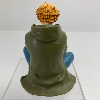 【中古品】 チェンソーマン Break time collection vol.1 デンジ＆ポチ 本体のみ フィギュア 現状渡し品 051-260723-io-31-fuzh 万代Net店