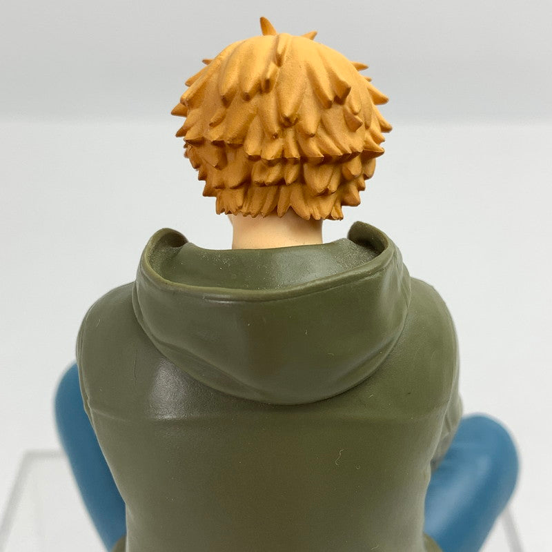 【中古品】 チェンソーマン Break time collection vol.1 デンジ＆ポチ 本体のみ フィギュア 現状渡し品 051-260723-io-31-fuzh 万代Net店