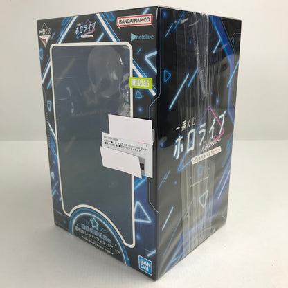 【中古品】 一番くじ ホロライブ ～Cyberpunk Style～ 星街すいせい賞 星街すいせい フィギュア 開封品 ※外箱に小さな傷みあり 053-260721-io-24-fuzh 万代Net店
