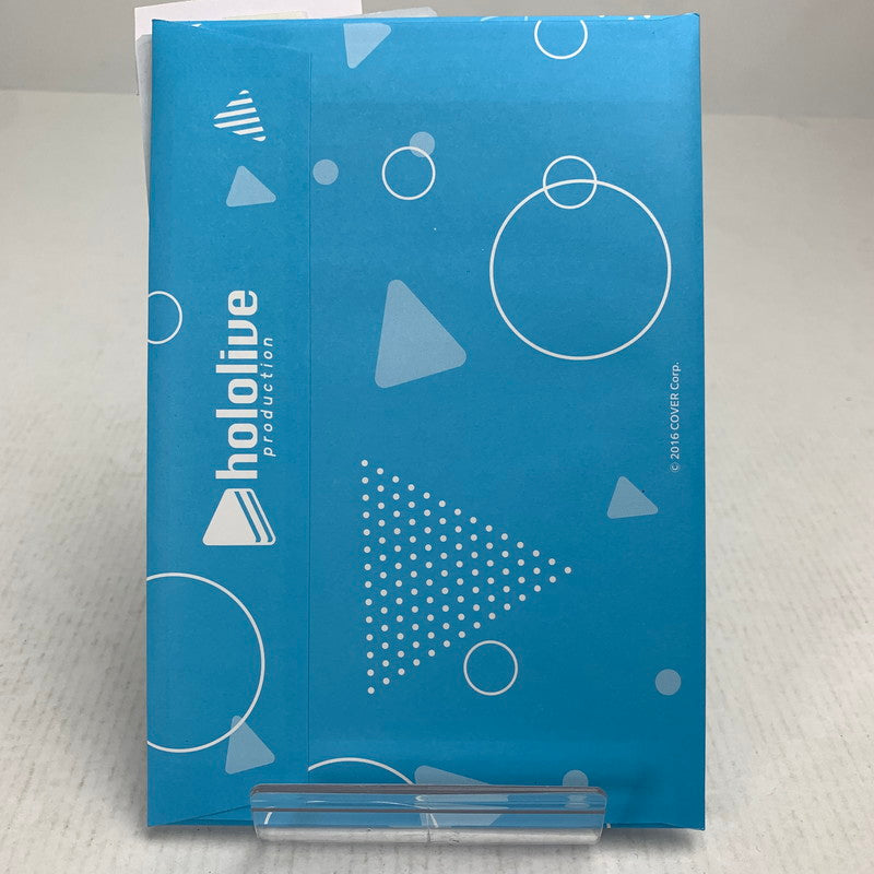 【中古美品】 星街すいせい 誕生日＆活動4周年記念 複製サイン入りポストカード ポストカード グッズ 053-260729-io-22-fuzh 万代Net店