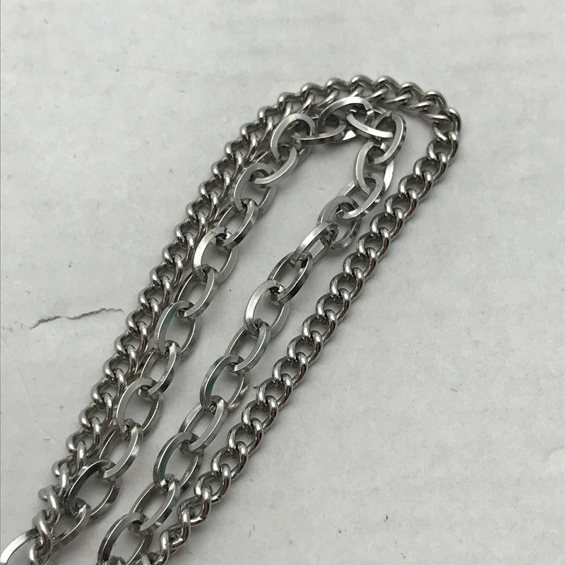 【中古品】【レディース】 GLUCK JEWELRY グルック ジュエリー ブレスレット カラー:シルバー.コイン 箱付属 ※箱使用感有 アクセサリー 193-260804-IO-03-fuzh 万代Net店