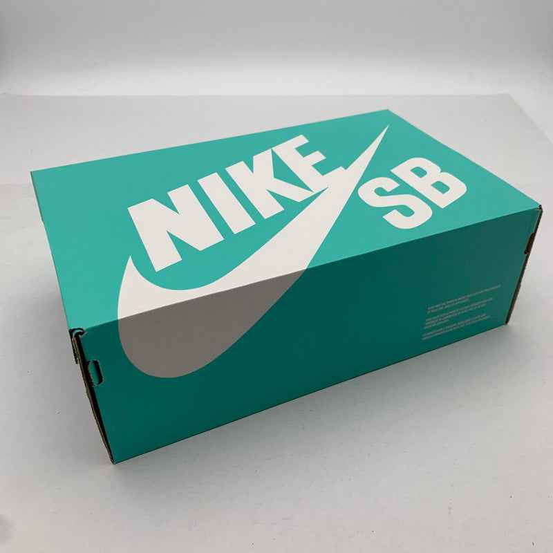 【中古美品】【メンズ】 NIKE DV5477-011 SB FORCE 58 ナイキ フォース 58 スケートボード スニーカー 160-260726-gm-42-fuzh サイズ：27cm カラー：ブルー 万代Net店