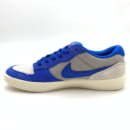 【中古美品】【メンズ】 NIKE DV5477-011 SB FORCE 58 ナイキ フォース 58 スケートボード スニーカー 160-260726-gm-42-fuzh サイズ：27cm カラー：ブルー 万代Net店