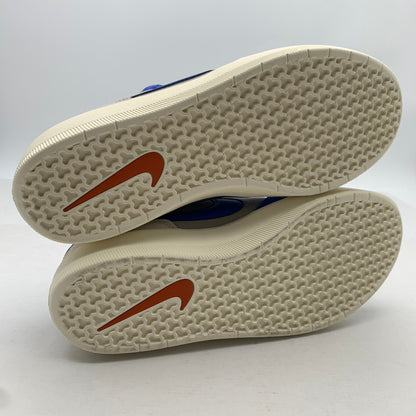 【中古美品】【メンズ】 NIKE DV5477-011 SB FORCE 58 ナイキ フォース 58 スケートボード スニーカー 160-260726-gm-42-fuzh サイズ：27cm カラー：ブルー 万代Net店