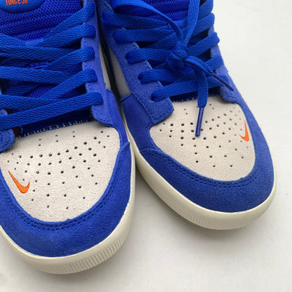 【中古美品】【メンズ】 NIKE DV5477-011 SB FORCE 58 ナイキ フォース 58 スケートボード スニーカー 160-260726-gm-42-fuzh サイズ：27cm カラー：ブルー 万代Net店